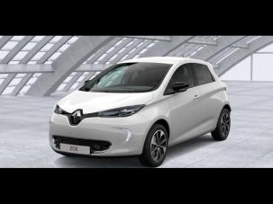 Renault Zoe Life charge normale R90 MY19 d'occasion