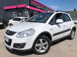 Suzuki SX4 2.0 DDIS XPLORE 4X4 BEAU d'occasion