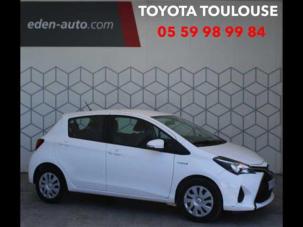 Toyota Yaris III Hybride 100h France d'occasion