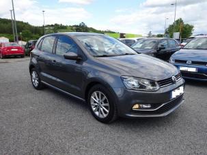 Volkswagen Polo 1.2 TSI 90ch BMT Lounge 5p d'occasion