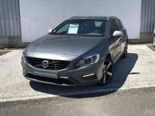 Volvo V60 Dch R-Design Geartronic d'occasion