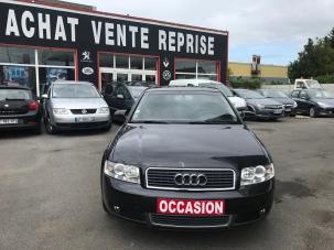 Audi A4 1.9 TDI 130CH PACK MULTITRONIC d'occasion