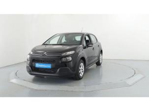 Citroen C3 1.2 PureTech 82 BVM5 Feel d'occasion