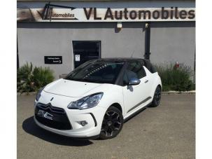 Citroen DS3 1.6 THP 155 CH SPORT CHIC d'occasion