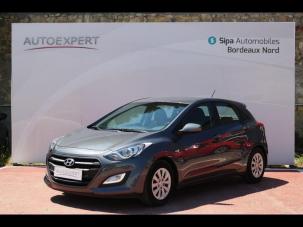 Hyundai Ich Blue Drive Initia 5p d'occasion