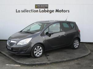 Opel Meriva 1.7 CDTI100 FAP Cosmo BA d'occasion