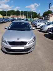 Peugeot 308 SERIE 2 1.6 hdi - 92 BUSINESS PACK d'occasion