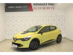 Renault Clio IV TCe 90 Energy eco2 Expression d'occasion