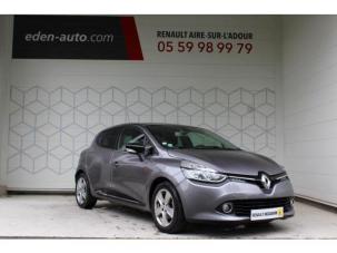 Renault Clio IV dCi 90 Energy eco2 Intens 90g d'occasion