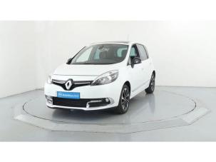 Renault Scenic 1.5 dCi 110 AUTO Bose d'occasion