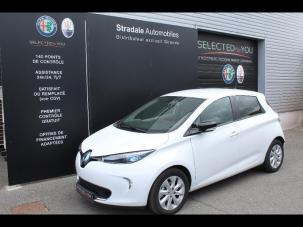 Renault Zoe Intens charge normale Type 2 d'occasion
