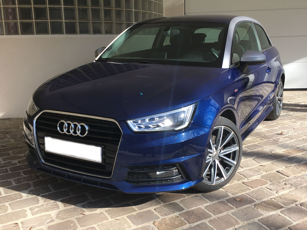 AUDI A1 1.4 TFSI 150 COD Ambition Luxe S tronic