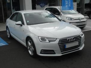 Audi A4 2.0 TDI 150ch ultra S line S tronic 7 d'occasion