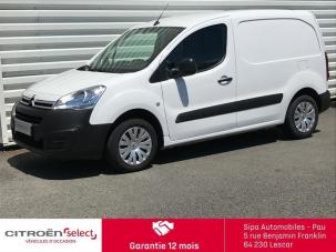 Citroen Berlingo 20 L1 1.6 BlueHDi 75 Business d'occasion