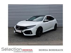 Honda Civic 1.6 i-DTEC 120ch Exclusive Premium 5p d'occasion