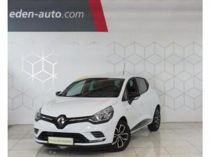 Renault Clio IV TCe 90 Limited d'occasion