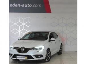 Renault Megane IV BERLINE TCe 130 Energy Intens d'occasion