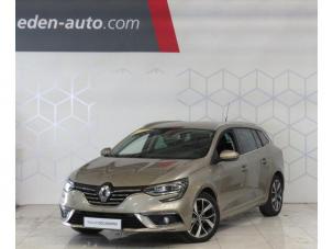 Renault Megane IV ESTATE TCe 130 Energy Intens d'occasion