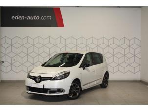 Renault Scenic III dCi 130 Energy Bose Edition d'occasion