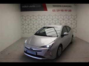 Toyota Prius IV Dynamic Pack Premium d'occasion