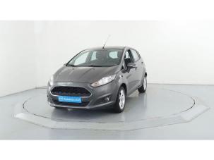 Ford Fiesta  BVM5 Trend d'occasion