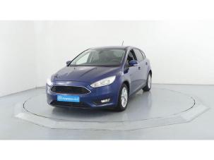 Ford Focus 1.0 EcoBoost 125 AUTO Trend d'occasion