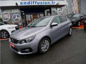 Peugeot 308 BlueHDi 130 BV6 ALLURE Caméra d'occasion