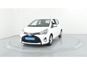 Toyota Yaris 100h Dynamic d'occasion