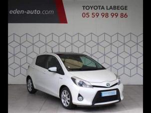 Toyota Yaris III 100h Style d'occasion