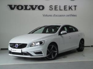 Volvo S60 Dch R-Design Geartronic d'occasion