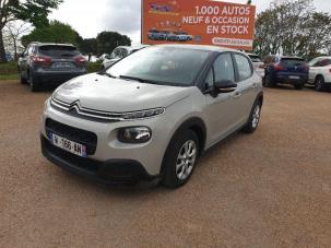 Citroen C3 1.6 BlueHDI 75 FEEL d'occasion