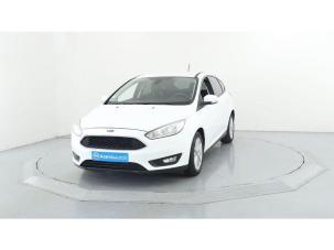 Ford Focus 1.0 EcoBoost 125 AUTO Trend Suréquipée