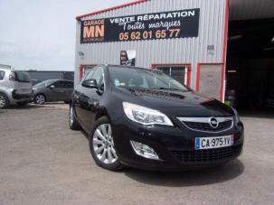 Opel Astra Sports tourer 1.7 CDTI 110CH FAP COSMO d'occasion