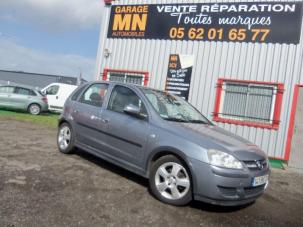 Opel Corsa 1.3 CDTI.COM EASY 5P d'occasion