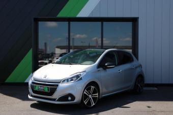 Peugeot  PURETECH 110 SetS GT LINE 5P d'occasion