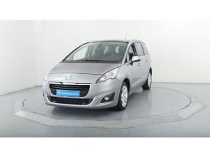 Peugeot  e-HDi 115 AUTO Allure d'occasion