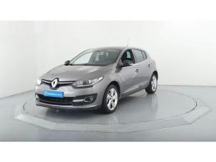 Renault Megane 1.2 TCE 130 BVM6 Limited d'occasion