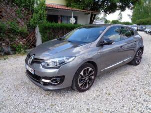 Renault Megane 1.6 DCI 130CH ENERGY BOSE ECO² d'occasion