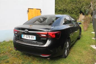 Toyota Avensis Lounge d'occasion