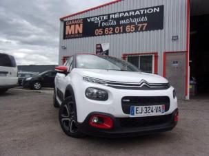 Citroen C3 PURETECH 82CH SHINE d'occasion