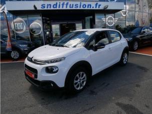 Citroen C3 PureTech 82 FEEL Bluetooth d'occasion