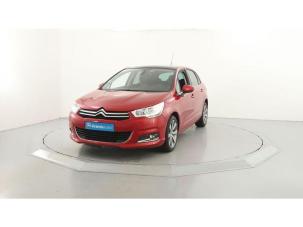 Citroen C4 1.2 PureTech 130 BVM6 Shine d'occasion