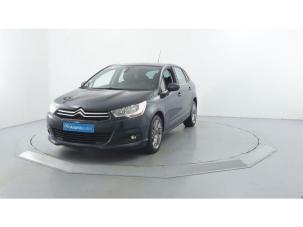 Citroen C4 1.6 HDi 115 BVM6 Exclusive d'occasion