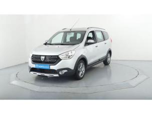 Dacia Lodgy 1.5 dCI 110 BVM6 Stepway d'occasion