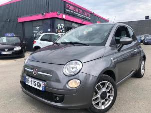 Fiat 500 II V 100 S/S LOUNGE FAIBLE KM d'occasion