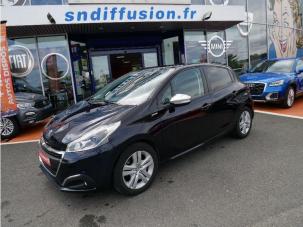 Peugeot 208 BlueHDI 75 STYLE GPS Pack Urbain d'occasion