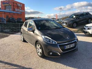 Peugeot 208 BlueHDi 100 BV6 STYLE GPS Pack Urbain d'occasion