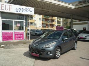 Peugeot  VTI 16V PREMIUM 5P d'occasion