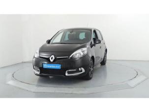 Renault Scenic 1.5 dCi 110 BVM6 Business d'occasion