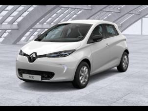 Renault Zoe Life charge normale R90 MY19 d'occasion